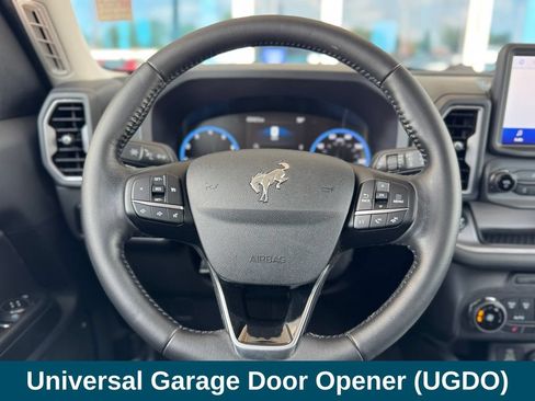 Used 2023 Ford Bronco Sport Big Bend w/ Convenience Package AWD/4WD image 15
