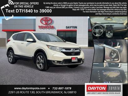 Used 2017 Honda CR-V EX