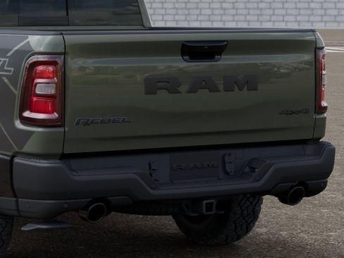 New 2026 RAM 1500 Rebel w/ Rebel Level 2 Equipment Group image 31