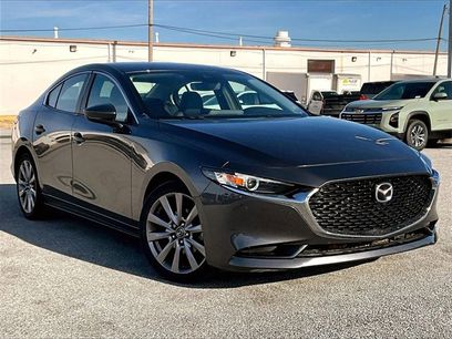 Used 2019 MAZDA MAZDA3 Sedan w/ Preferred Package