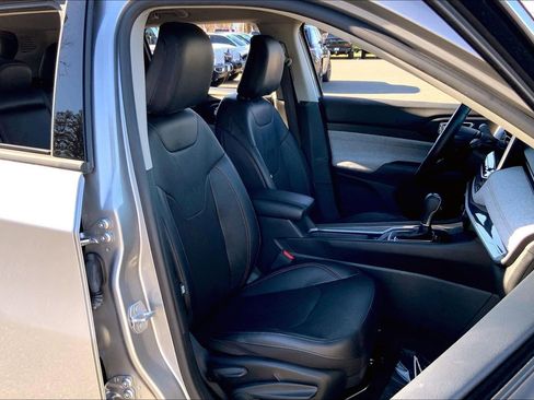 Certified 2022 Jeep Compass Latitude image 7