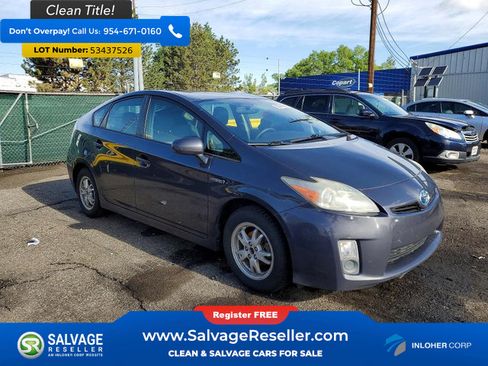Used 2011 Toyota Prius Four FWD image 5
