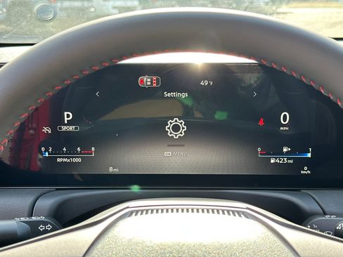 New 2026 Nissan Sentra SR w/ SR Premium Package image 29