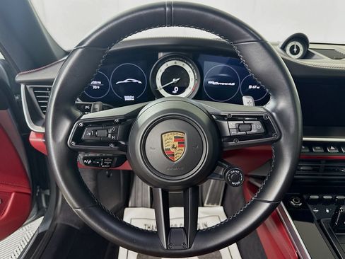Certified 2020 Porsche 911 GT3 RS image 15
