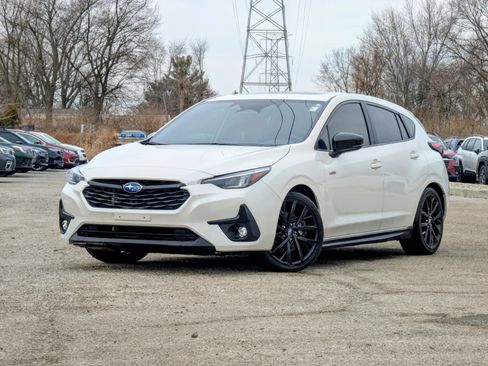 Used 2024 Subaru Impreza RS image 1