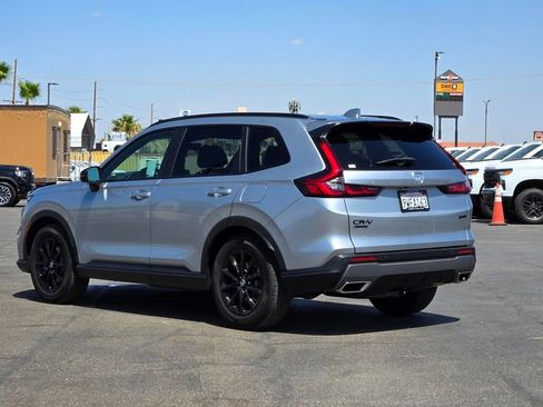 Used 2026 Honda CR-V Sport-L image 6