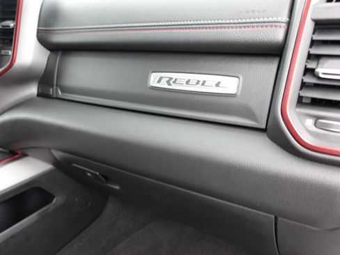 Used 2025 RAM 1500 Rebel w/ Rebel Level 1 Equipment Group AWD/4WD image 33