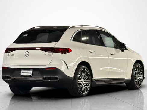 New 2027 Mercedes-Benz EQE 320 4MATIC SUV image 5