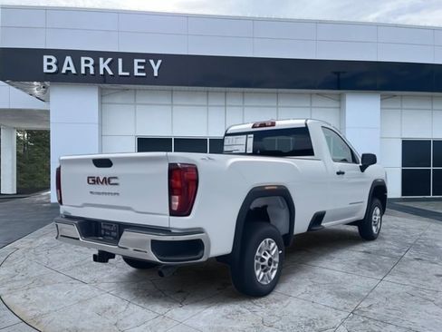 New 2025 GMC Sierra 2500 Pro w/ Convenience Package AWD/4WD image 7