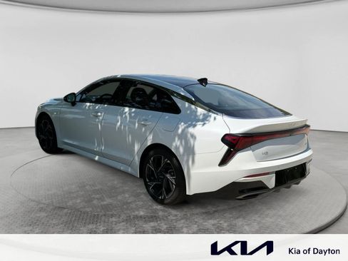 Used 2025 Kia K5 GT-Line w/ GT-Line Premium Package AWD/4WD image 7
