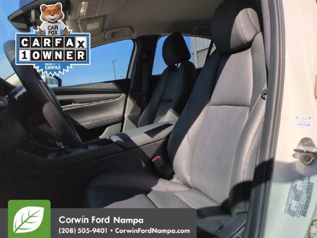 Used 2021 MAZDA MAZDA3 s AWD/4WD image 24