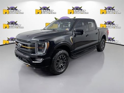 Used 2023 Ford F150 Tremor w/ Equipment Group 402A High image 1