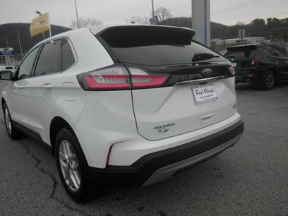 Certified 2024 Ford Edge SEL w/ Convenience Package