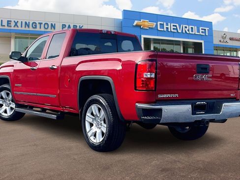 Used 2015 GMC Sierra 1500 SLT w/ SLT Preferred Package image 2