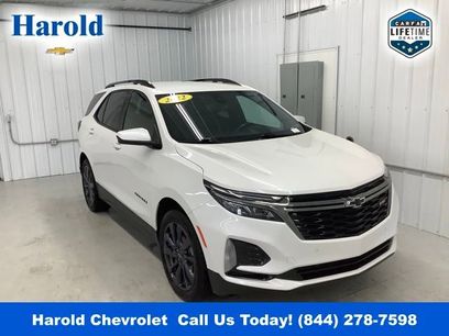 Used 2022 Chevrolet Equinox RS