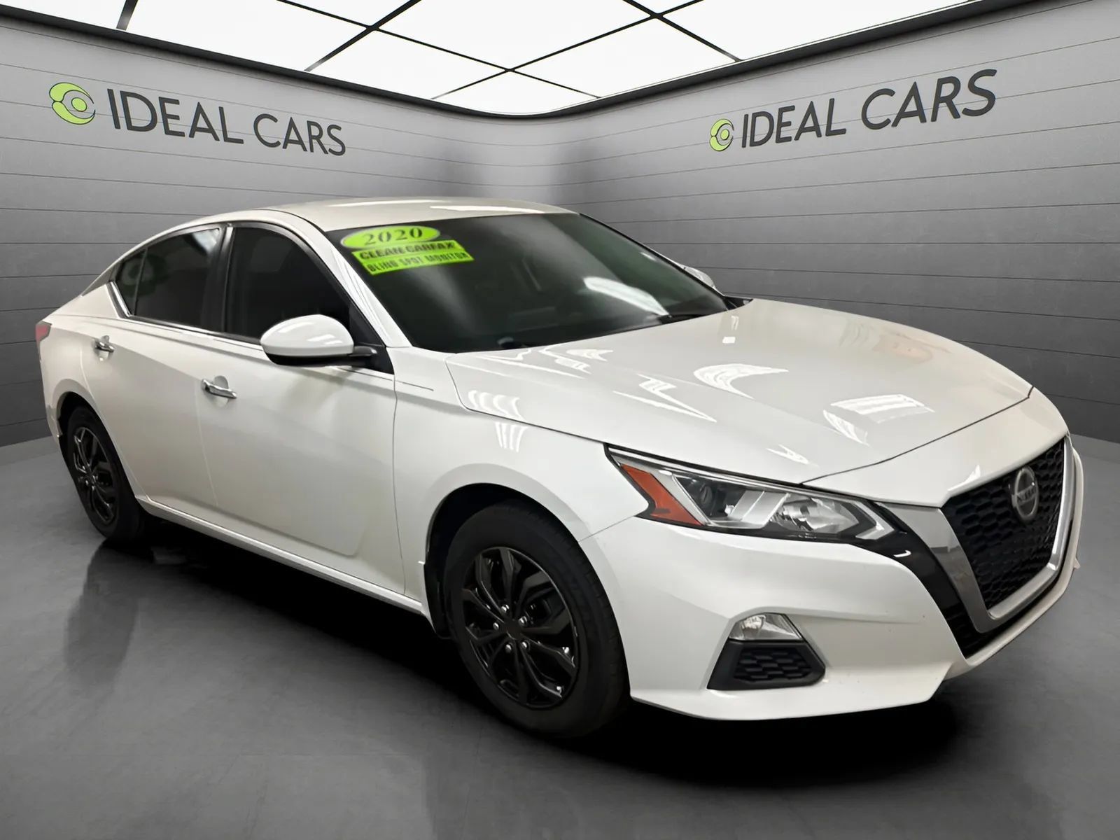 Used 2020 Nissan Altima 2.5 S w/ Driver Assist Package FWD image 3