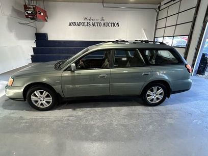 Used 2004 Subaru Outback H6