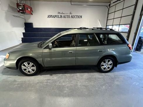 Used 2004 Subaru Outback H6 AWD/4WD image 1