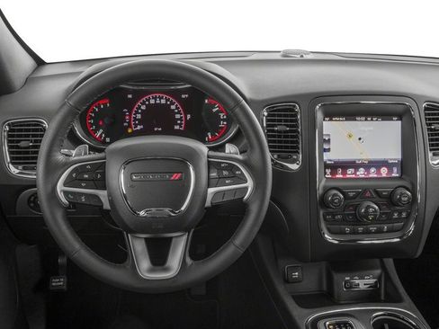 Used 2017 Dodge Durango R/T w/ Technology Group AWD/4WD image 10