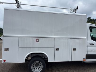 New 2024 Ford Transit 350 DRW