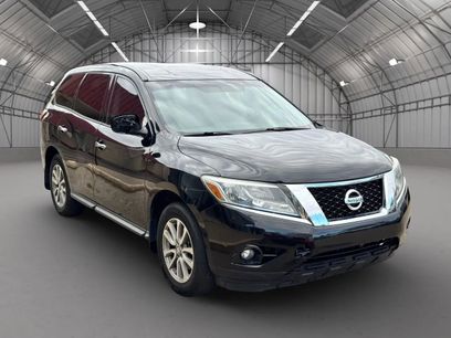 Used 2015 Nissan Pathfinder S