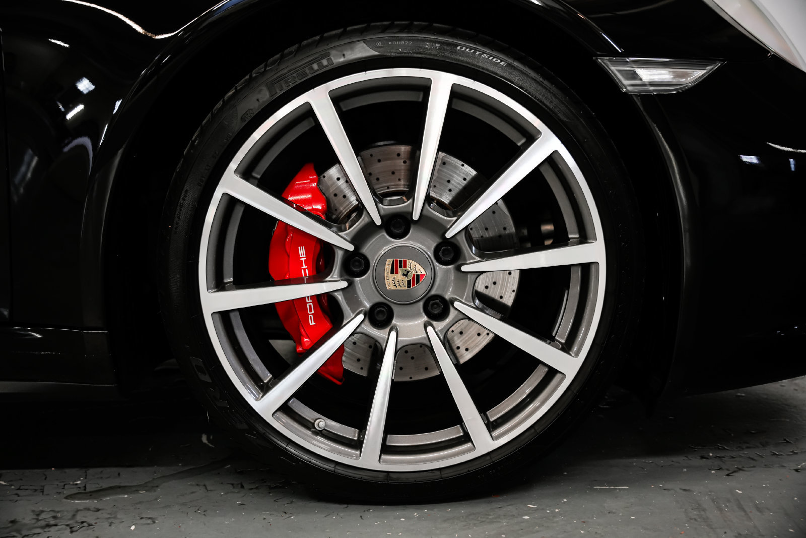 Used 2018 Porsche 911 Targa 4S AWD/4WD image 46