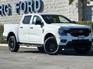 New 2025 Ford Ranger XLT w/ Equipment Group 301A High video 2