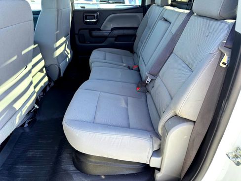 Used 2017 Chevrolet Silverado 2500 W/T w/ WT Convenience Package image 16