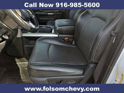 Used 2016 RAM 2500 Laramie w/ Convenience Group image 22