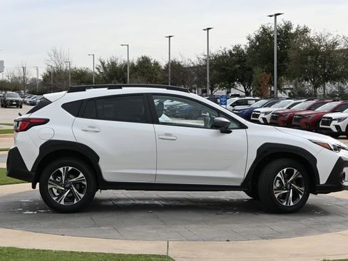 New 2026 Subaru Crosstrek 2.0i Premium image 2