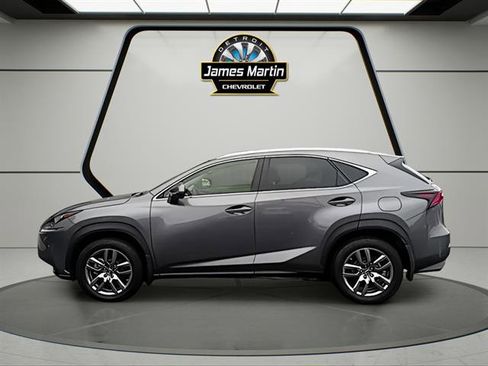 Used 2021 Lexus NX 300 AWD w/ Premium Package image 3