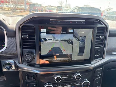 Used 2021 Ford F150 Platinum w/ Equipment Group 701A High image 32