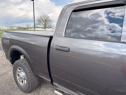 Used 2018 RAM 2500 Tradesman w/ Chrome Appearance Group