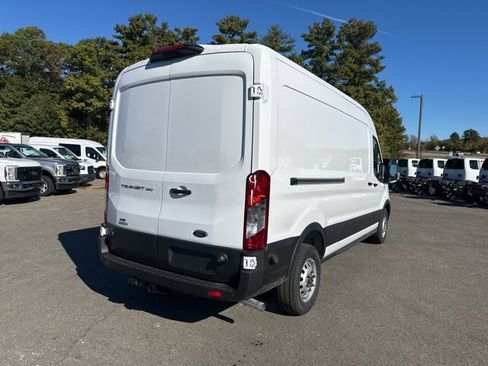 New 2025 Ford Transit 250 148 Medium Roof Extended AWD image 7
