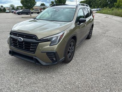 Certified 2024 Subaru Ascent Onyx Edition