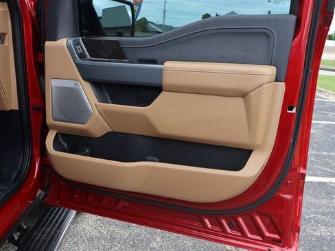 Used 2023 Ford F150 Lariat w/ Equipment Group 502A High AWD/4WD image 11