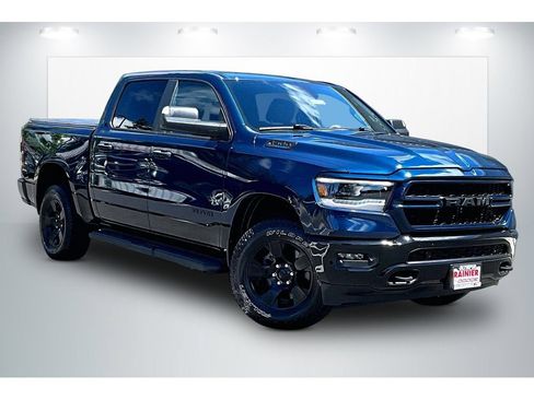 Used 2023 RAM 1500 Big Horn AWD/4WD image 1