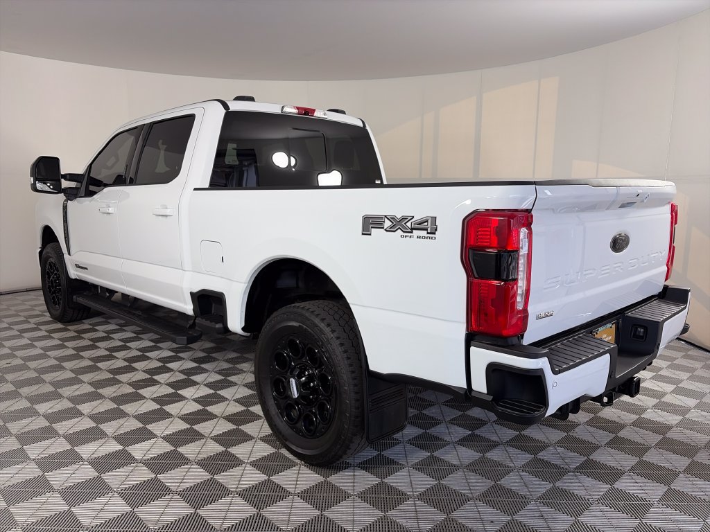 Certified 2024 Ford F350 Lariat w/ Lariat Ultimate Package AWD/4WD image 5