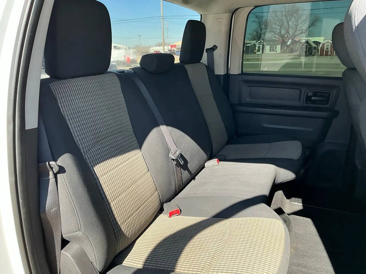Used 2012 RAM 3500 ST w/ Chrome Appearance Group AWD/4WD image 20