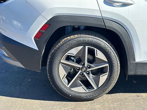 New 2025 Hyundai Tucson SEL image 17