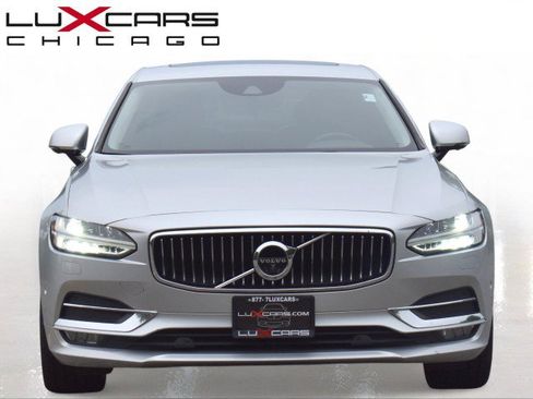 Used 2018 Volvo S90 T6 Inscription w/ Convenience Package AWD/4WD image 3