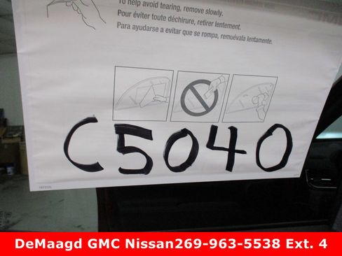 New 2026 GMC Terrain Elevation image 18