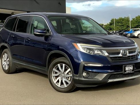 Used 2022 Honda Pilot EX-L image 1