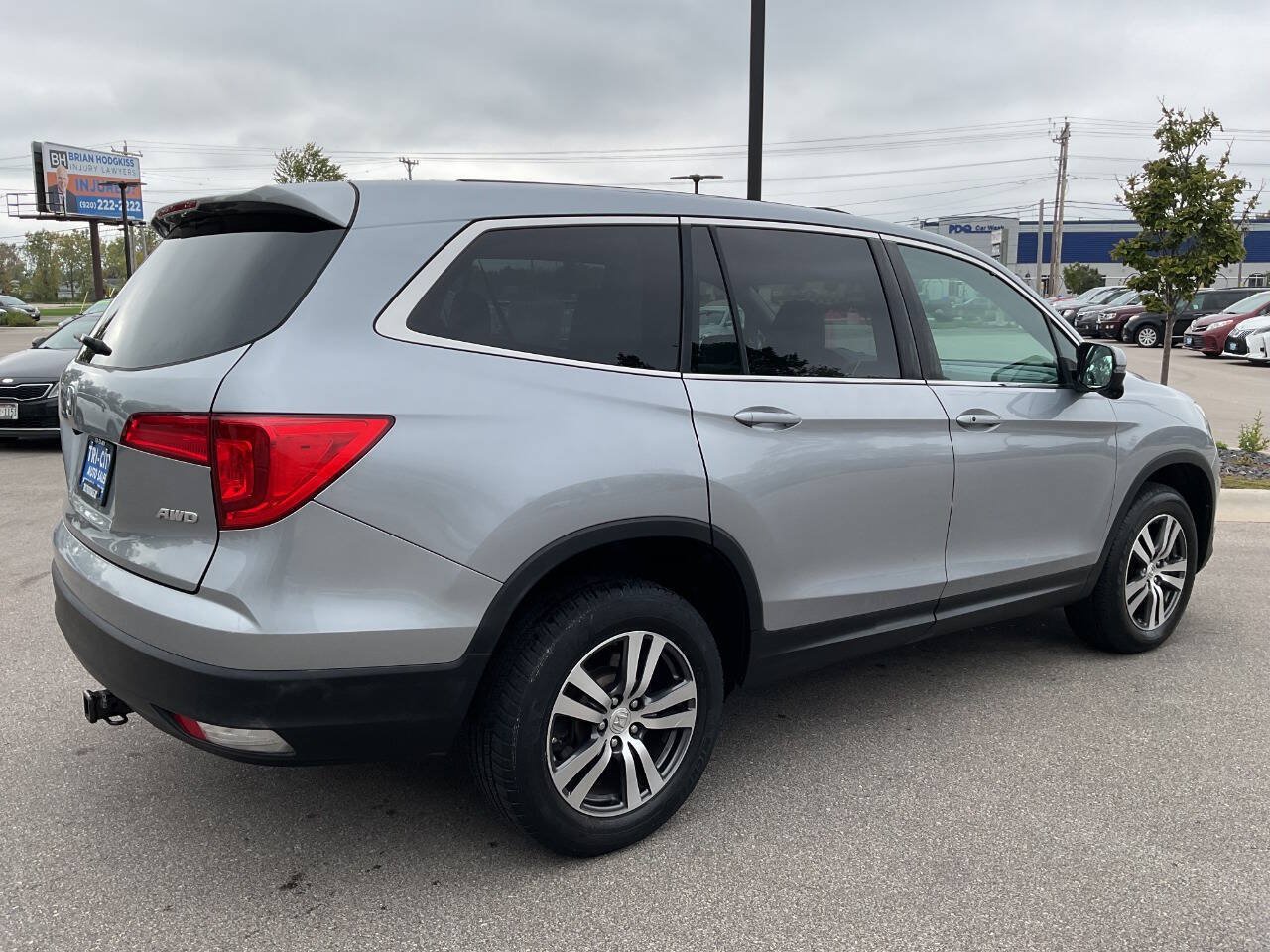 Used 2016 Honda Pilot EX-L image 7