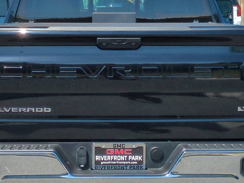 Used 2023 Chevrolet Silverado 1500 LT w/ All Star Edition Plus AWD/4WD image 47