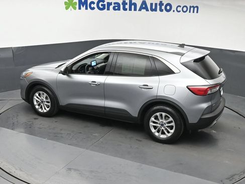 Used 2021 Ford Escape SE w/ Convenience Package FWD image 24