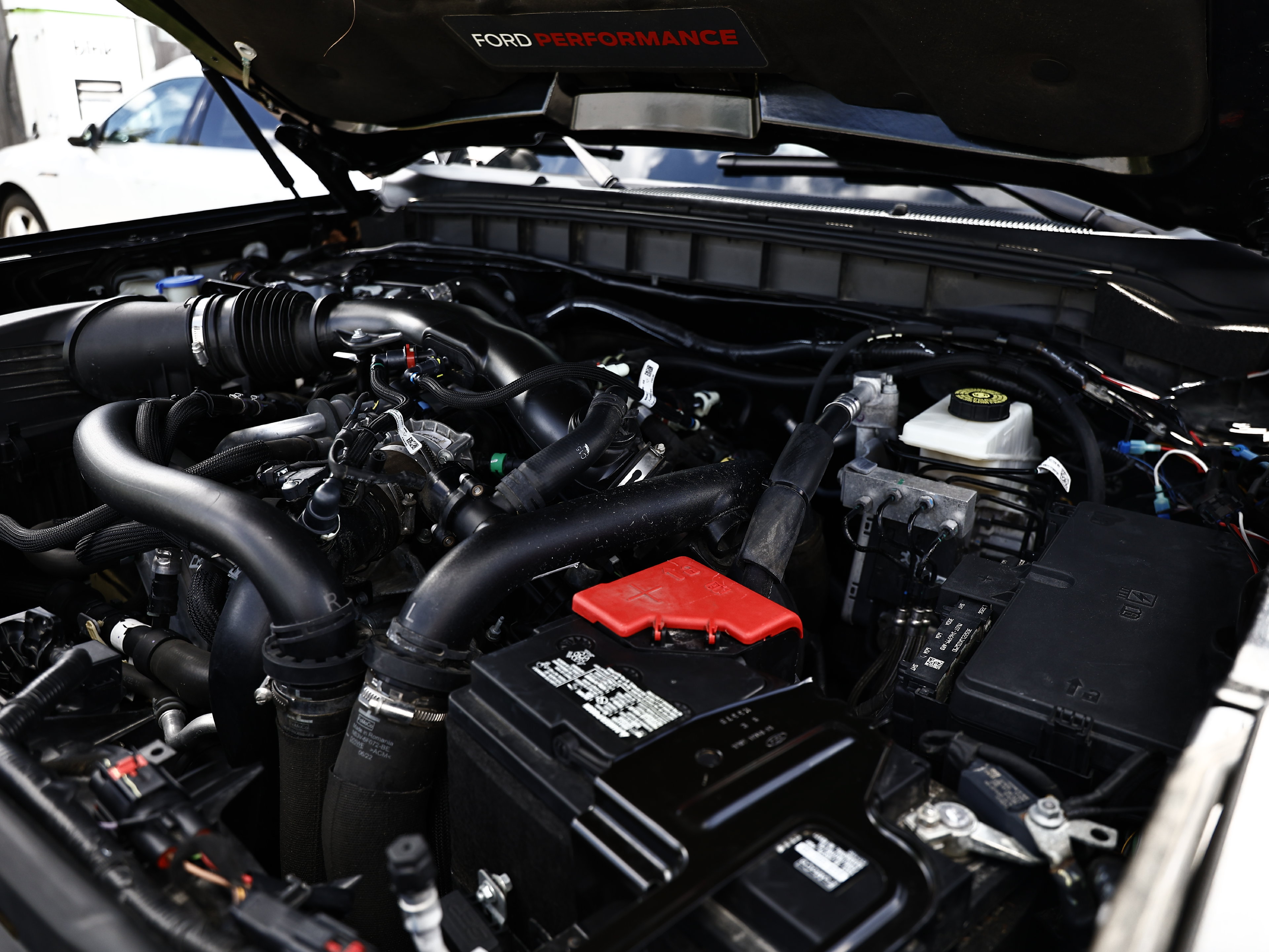 Used 2023 Ford Bronco Raptor AWD/4WD image 31