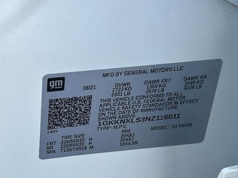 Used 2022 GMC Acadia Denali w/ Denali Ultimate Package image 41