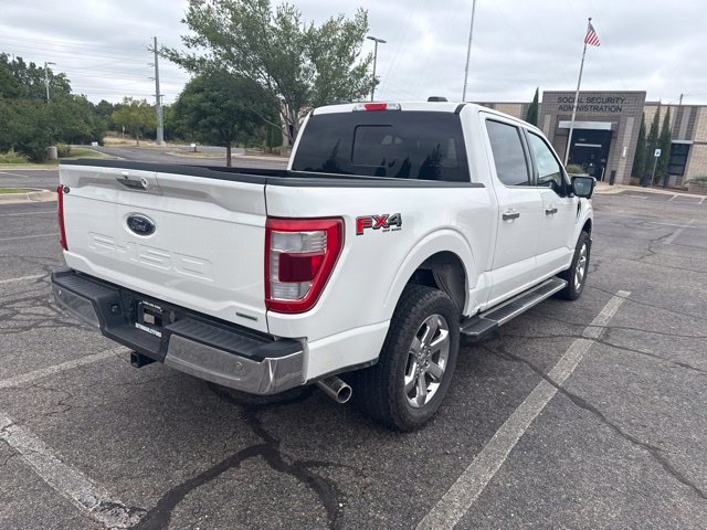 Used 2023 Ford F150 Lariat w/ Trailer Tow Package AWD/4WD image 5