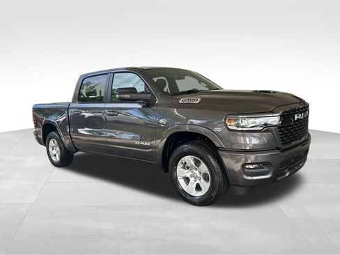 New 2026 RAM 1500 Big Horn image 2